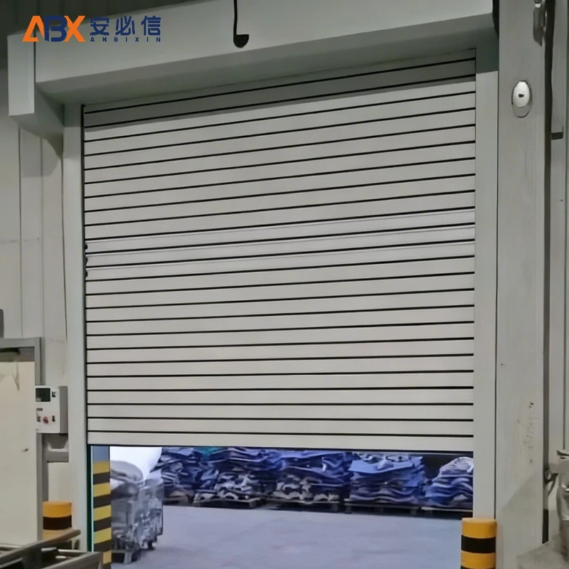 延边朝鲜族金属高速门